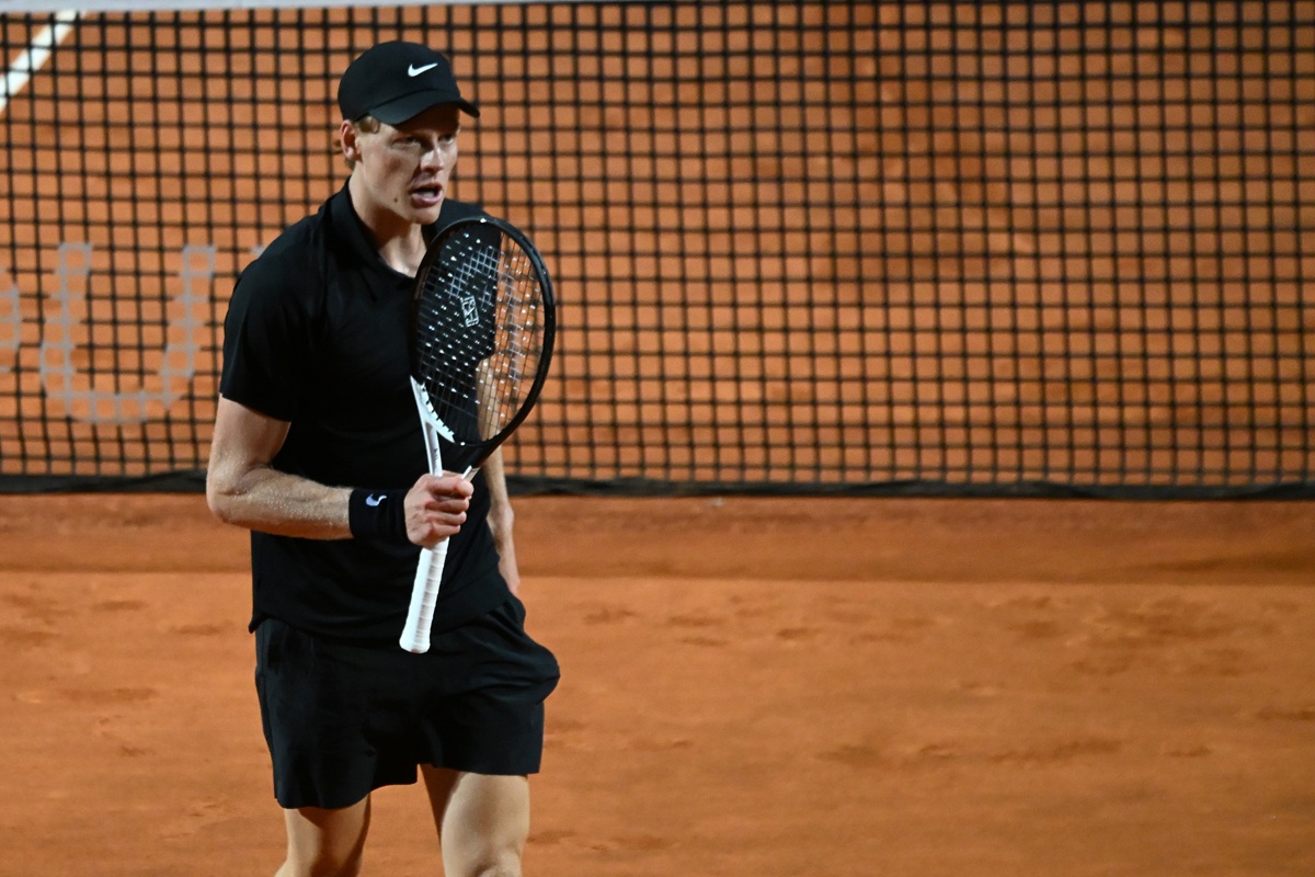 Jannik Sinner - Foto Andrea Rosito / IPA Sport / IPA