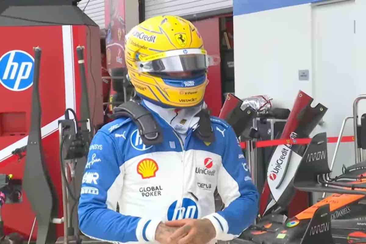 Hamilton deluso dopo le Qualifiche a Miami