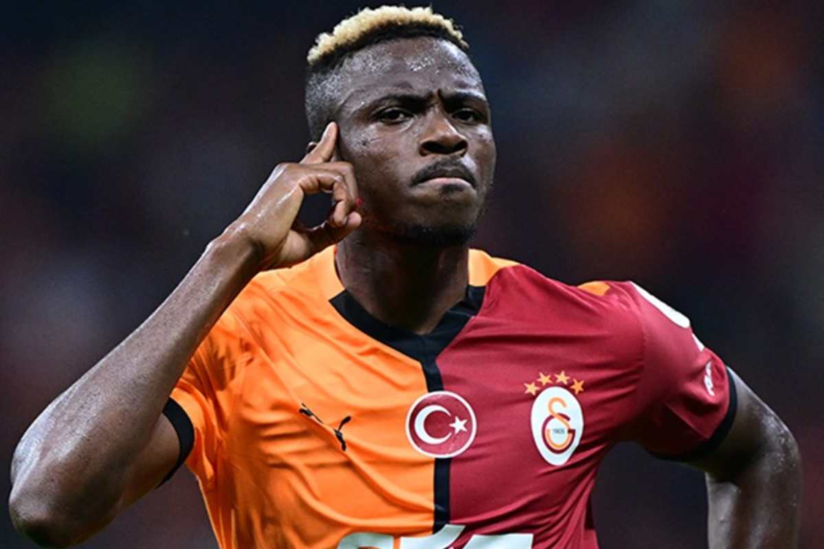 Osimhen clausola anti-Juve
