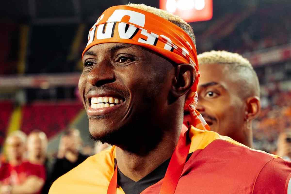 Victor Osimhen