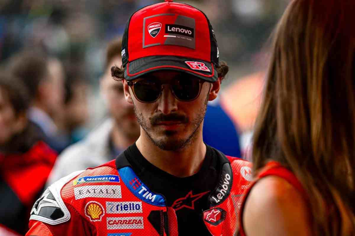Pecco Bagnaia