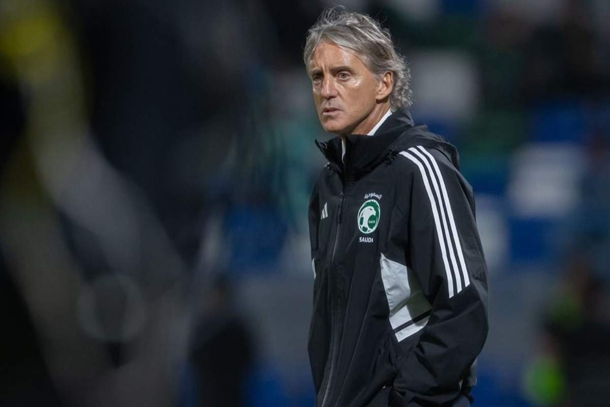 Mancini allenatore Juventus