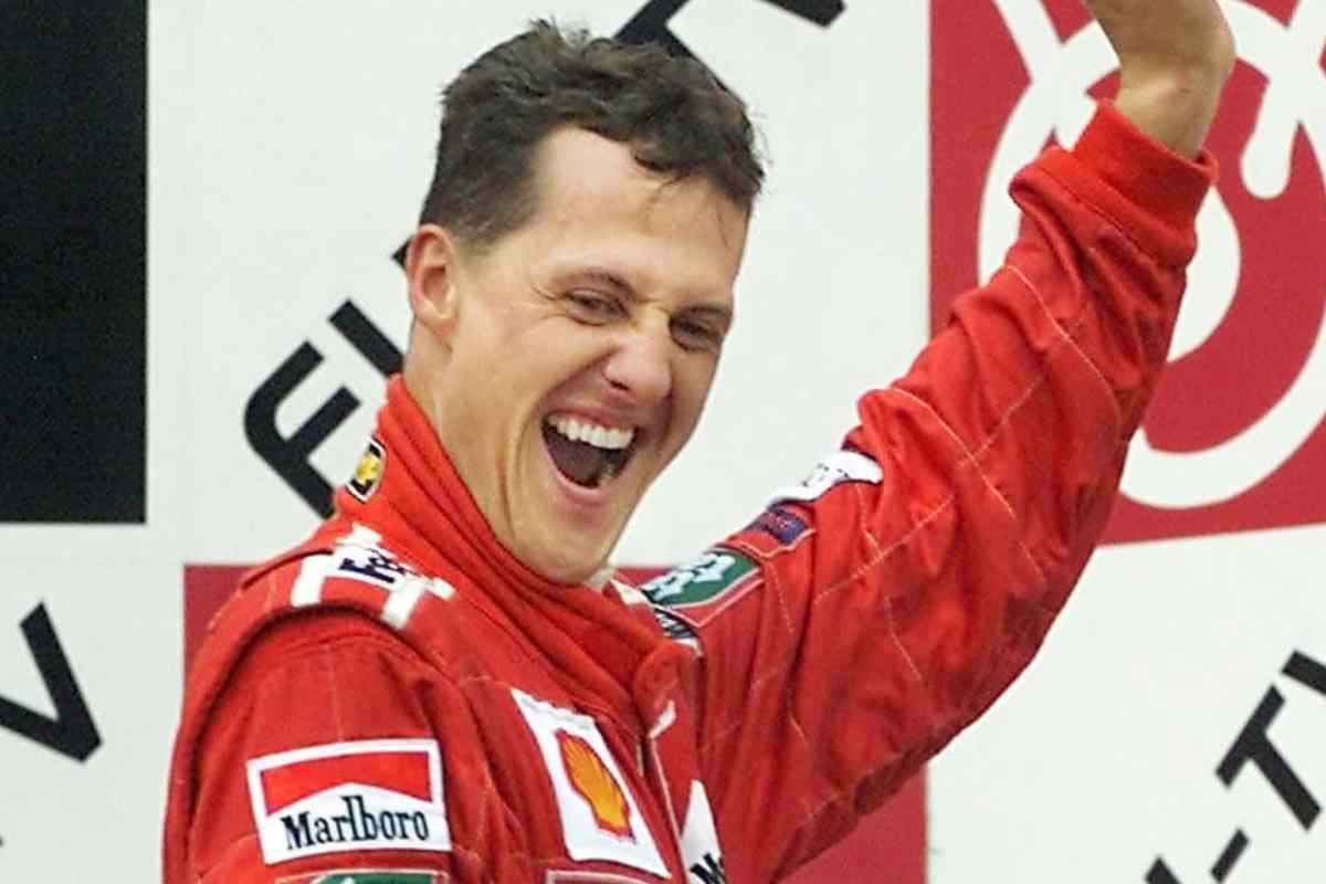 Michael Schumacher