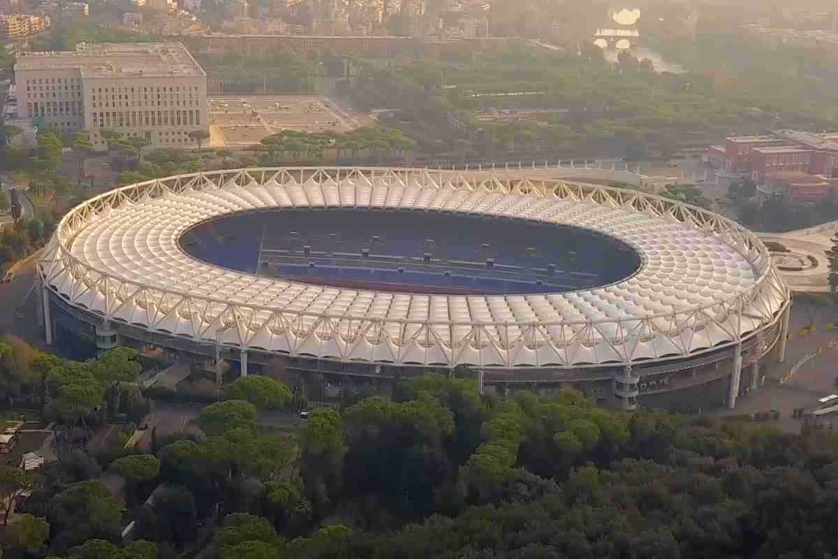 Stadio Olimpico di Roma
