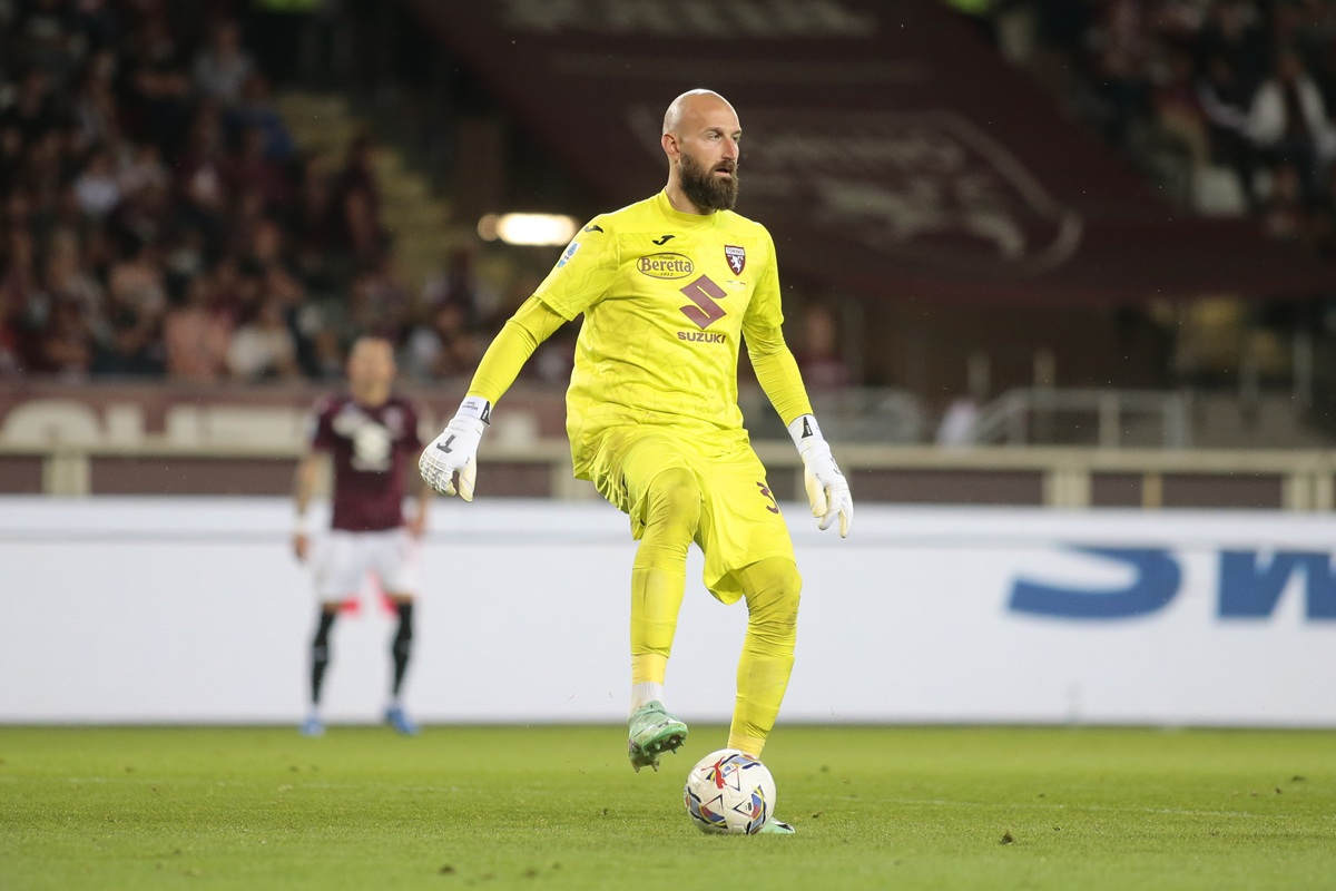 Vanja Milinkovic-Savic - Foto Nderim Kaceli / IPA Sport / IPA