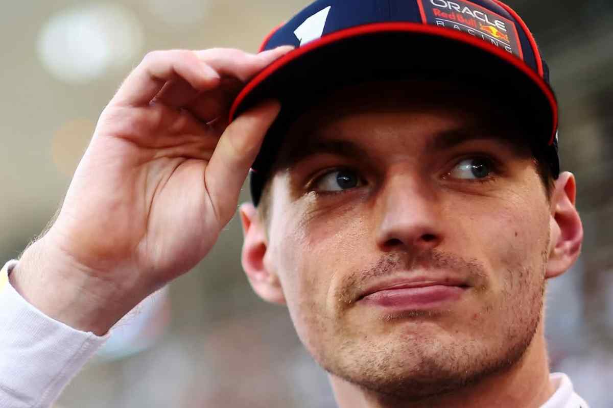 Max Verstappen