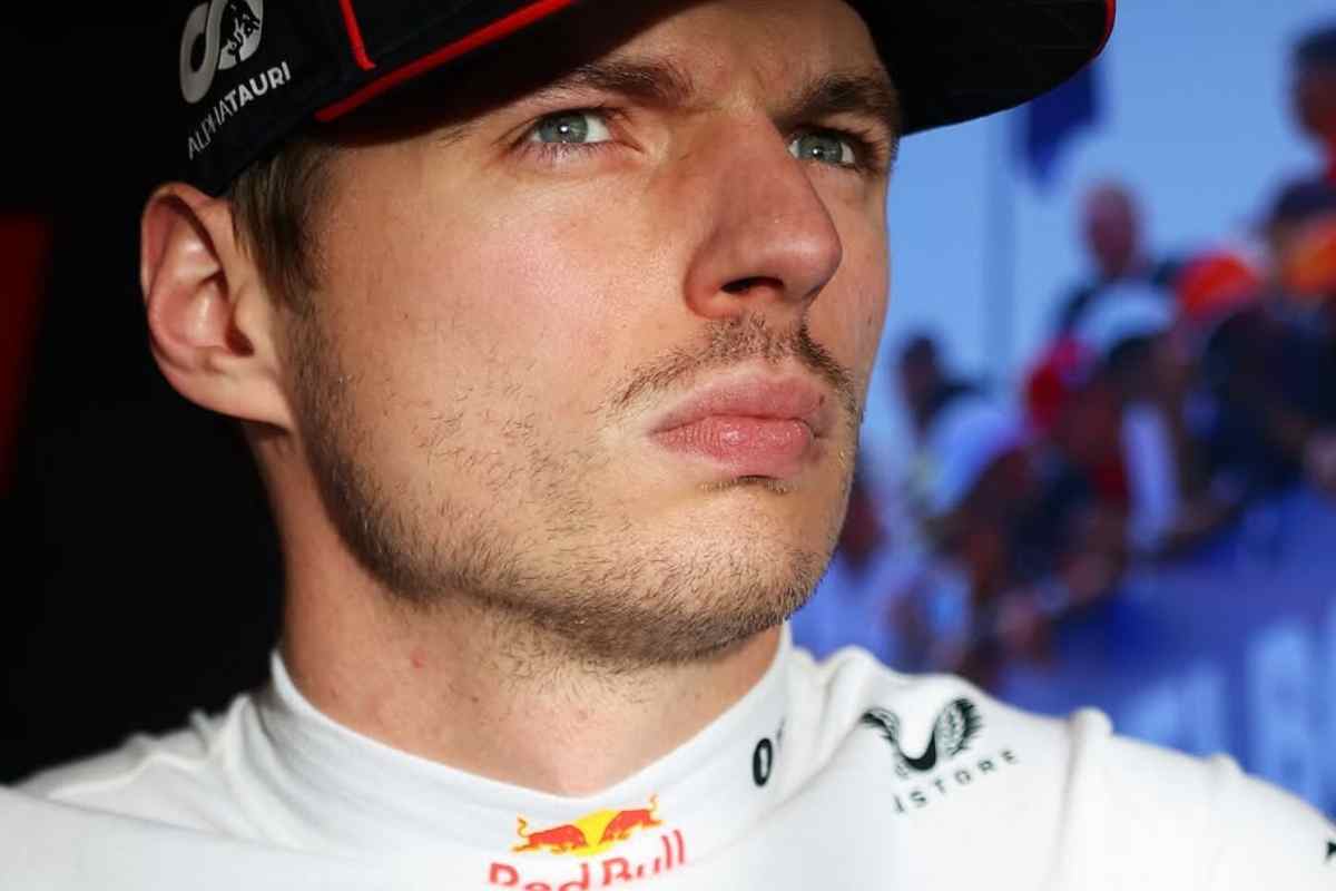 Max Verstappen