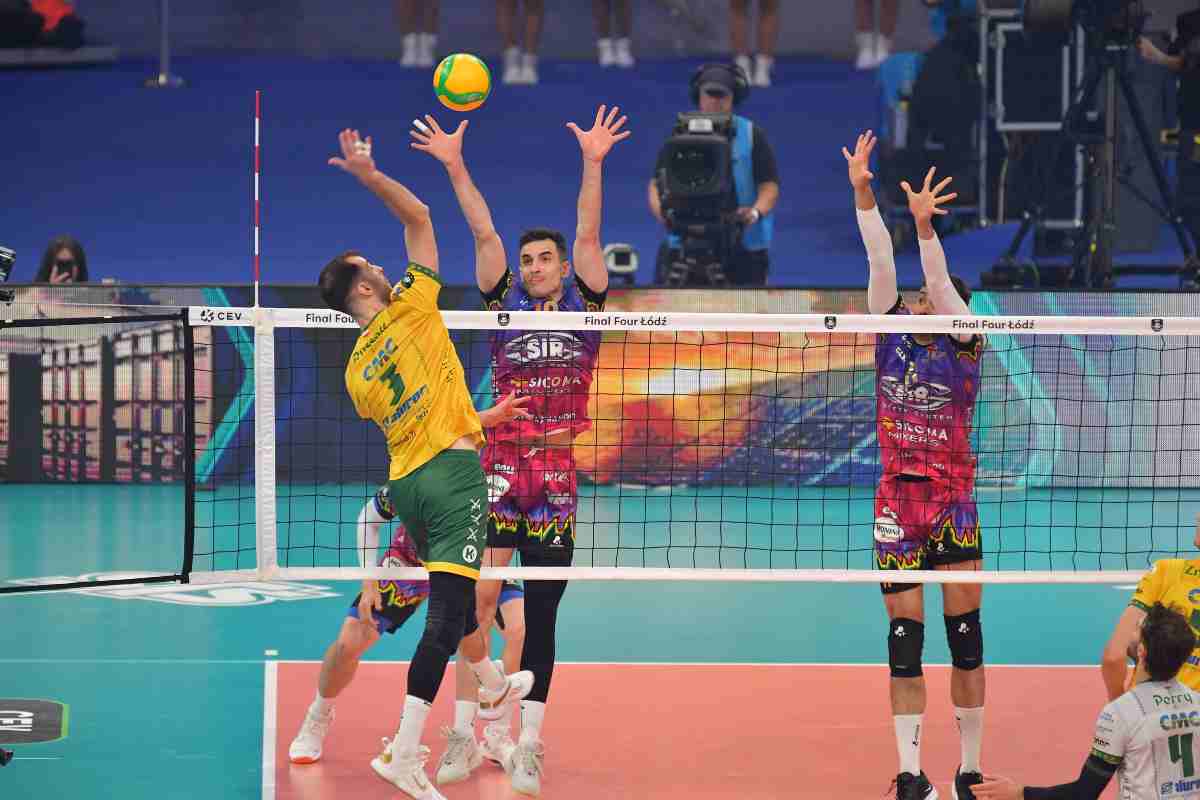 Perugia Champions League
