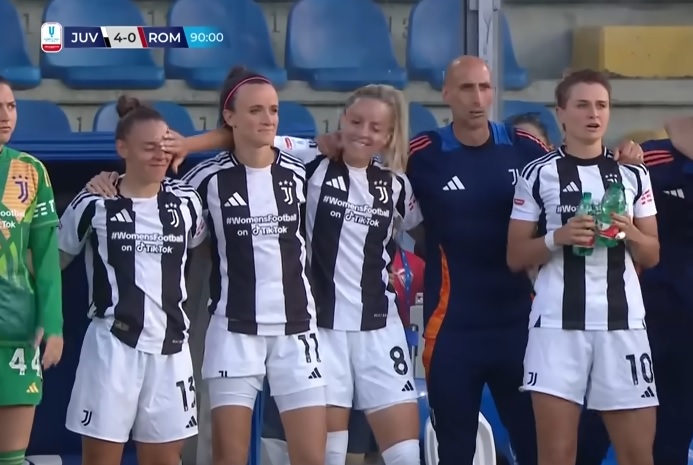 Juventus femminile