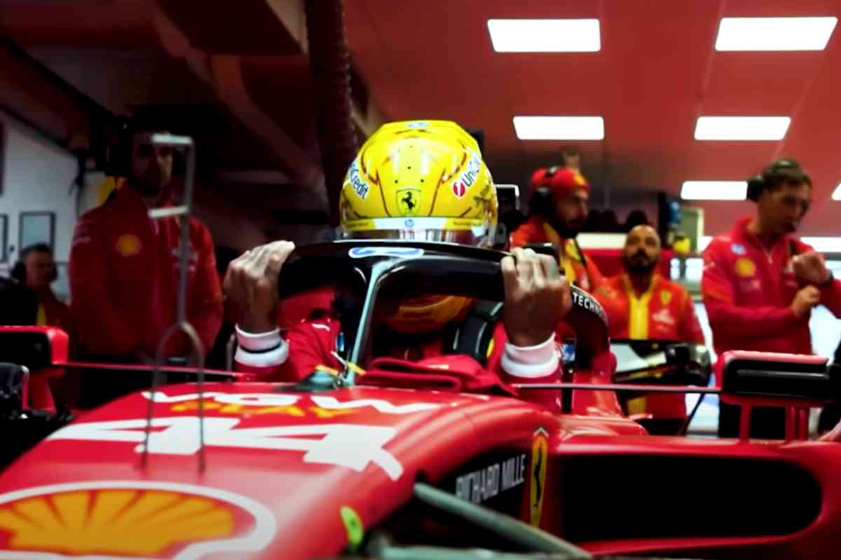 Lewis Hamilton
