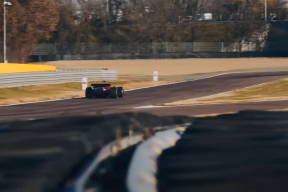 Circuito F1