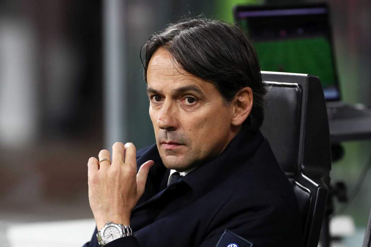 Simone Inzaghi Al-Hilal mercato