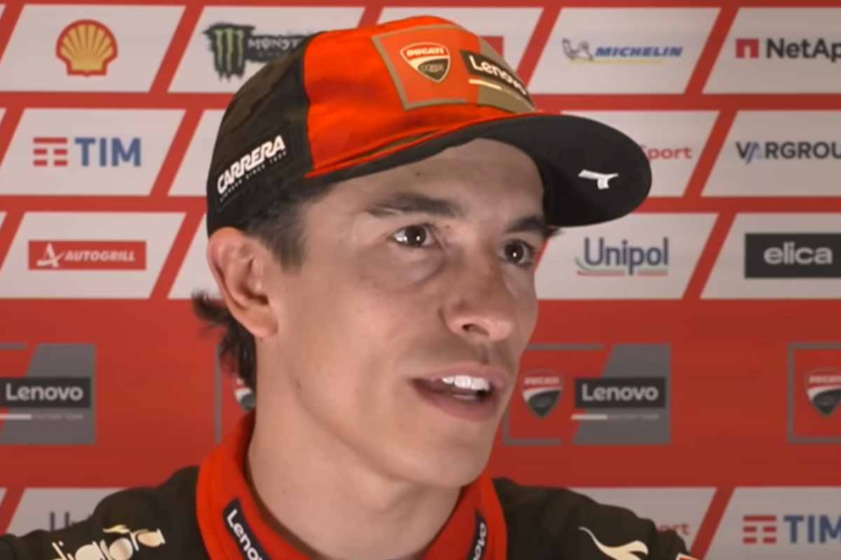 Marquez Marc