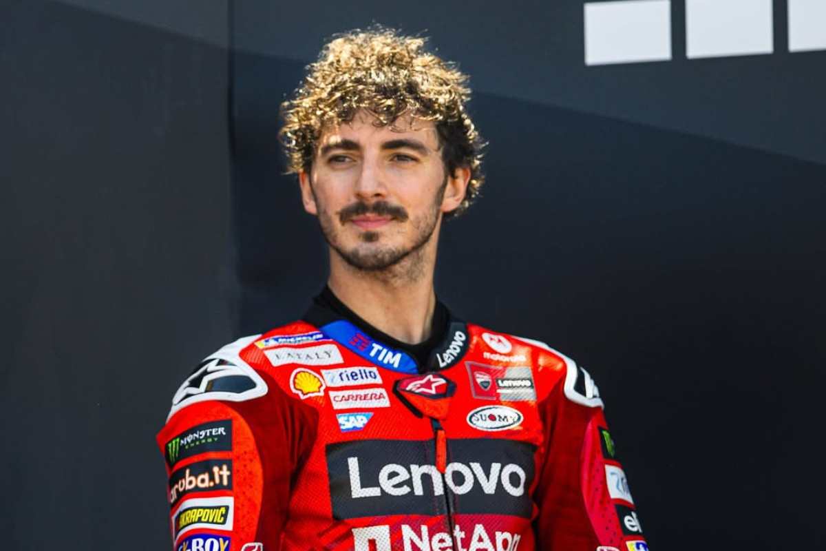 Bagnaia delude Ducati