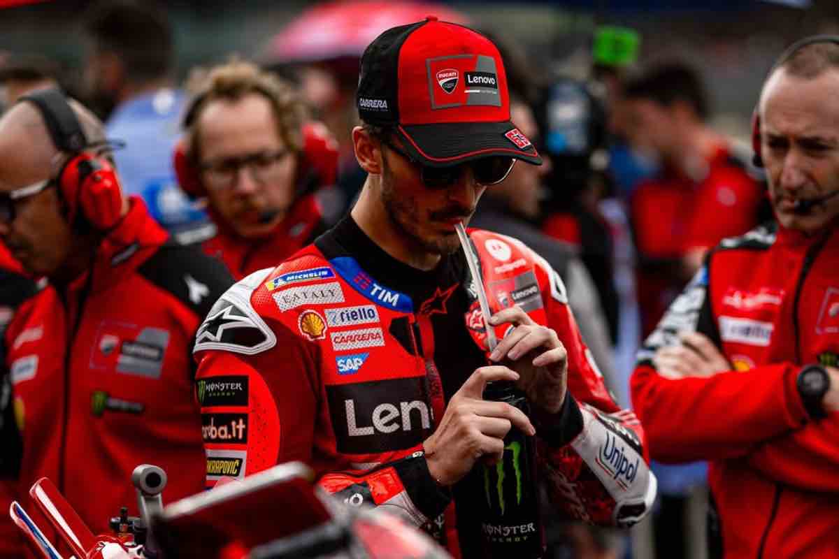 Pecco Bagnaia