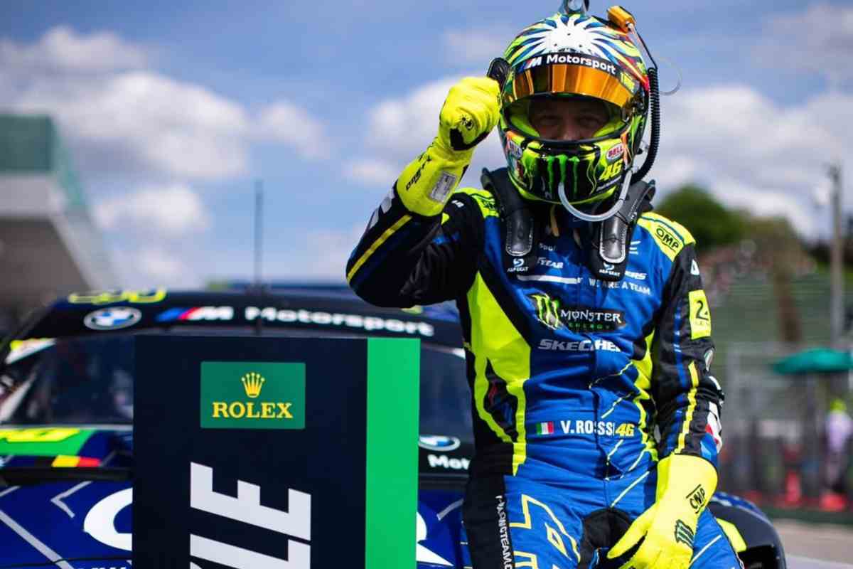 Valentino Rossi futuro