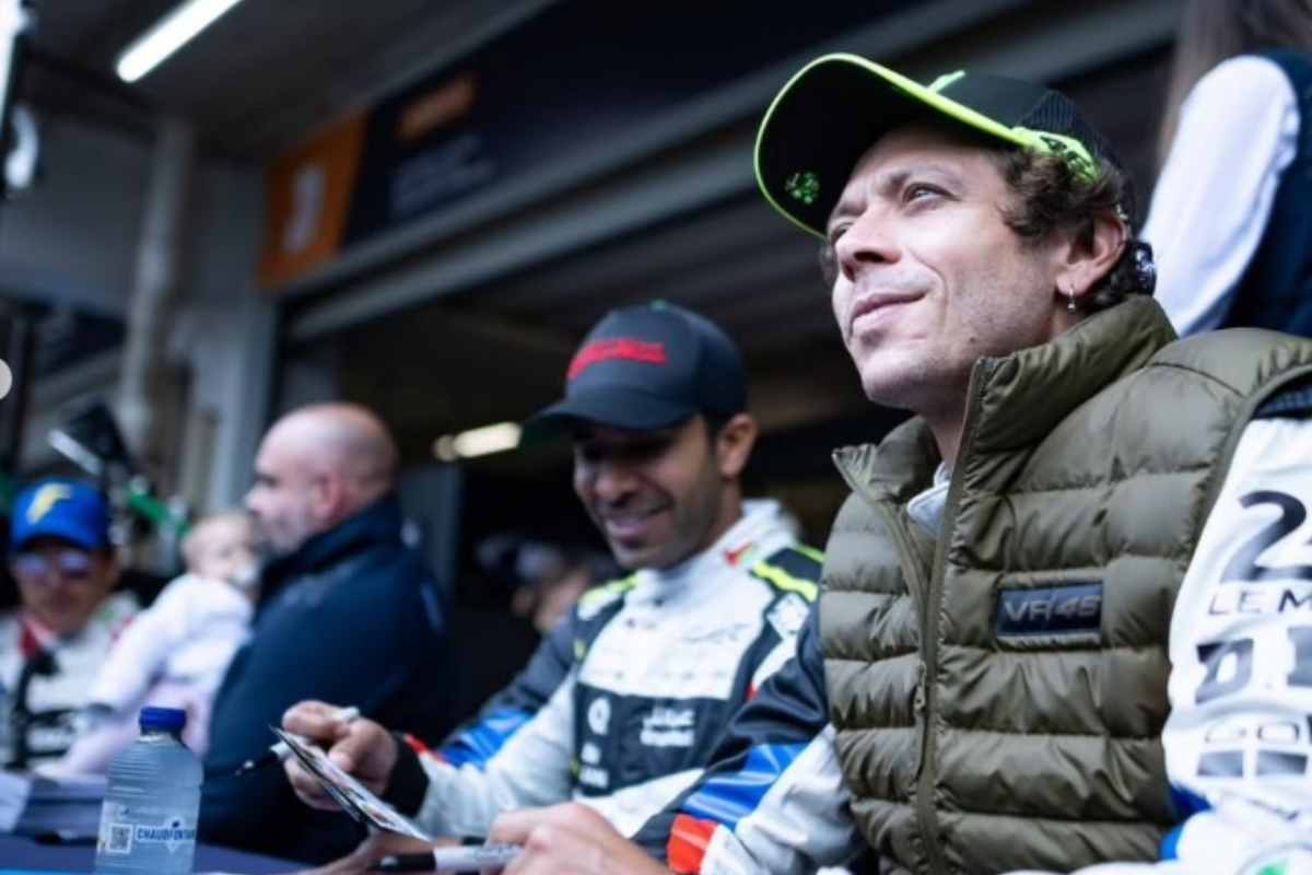 Valentino Rossi la sua carriera