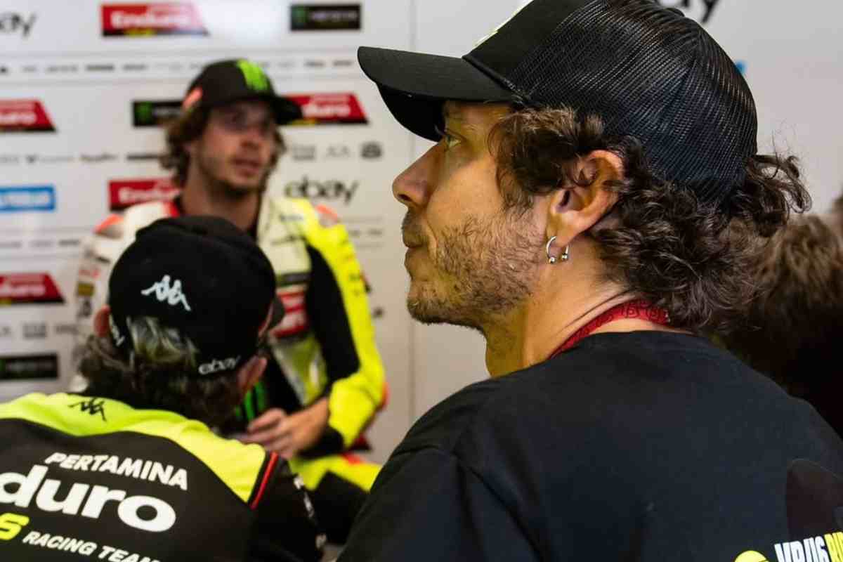 Valentino Rossi