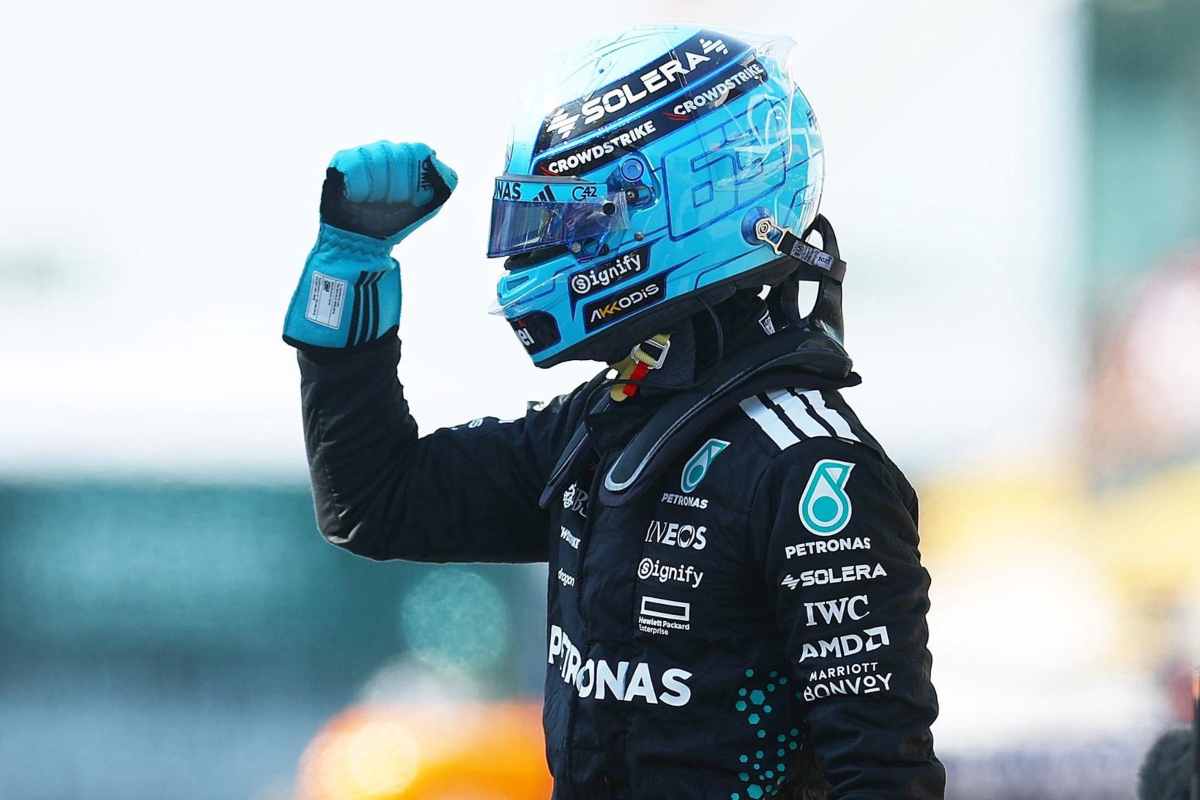 Verstappen Mercedes