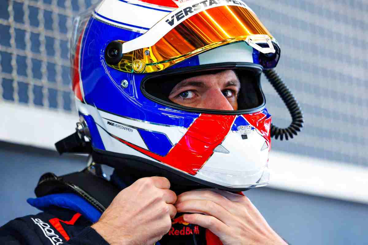 Verstappen futuro