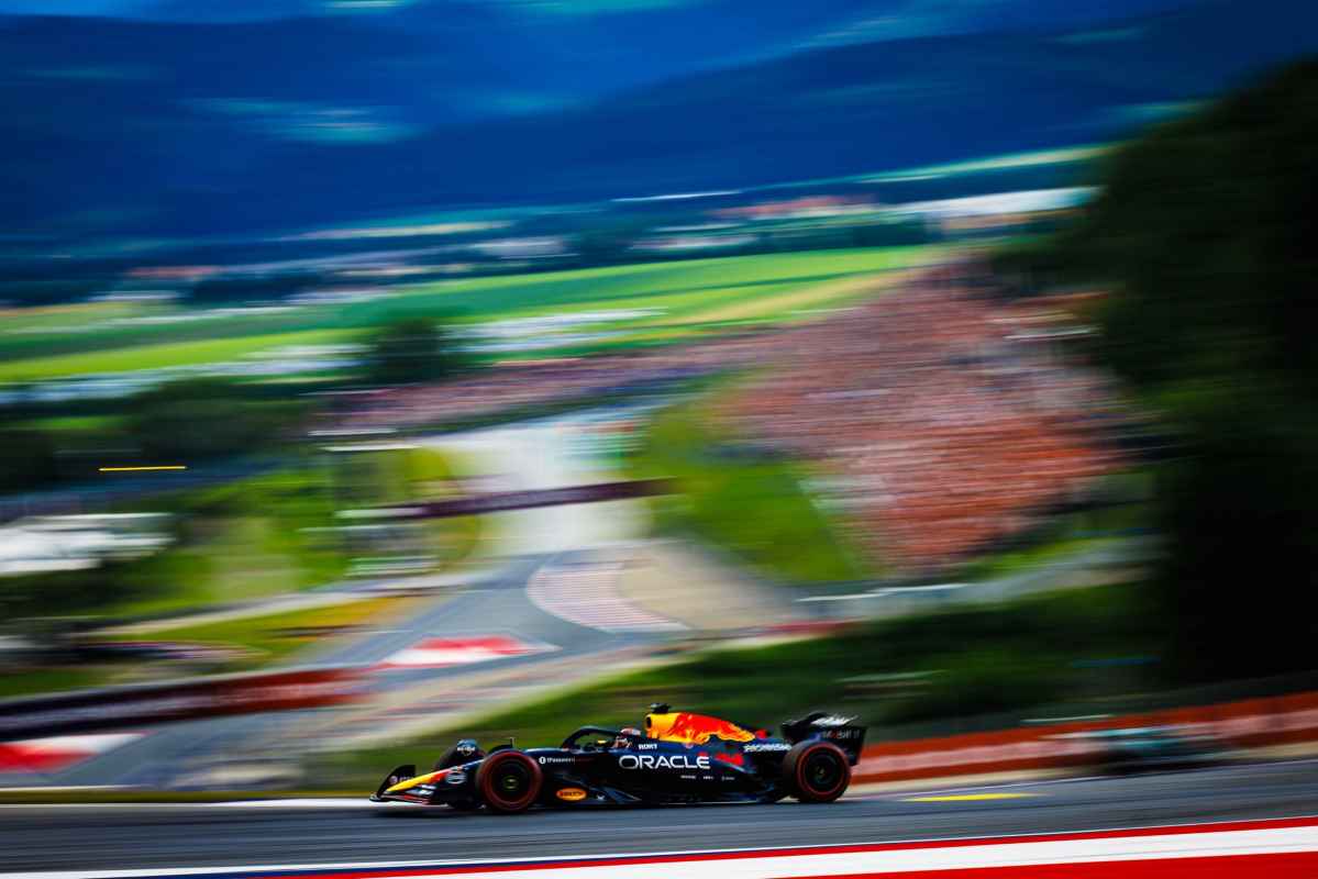Verstappen Lambiase