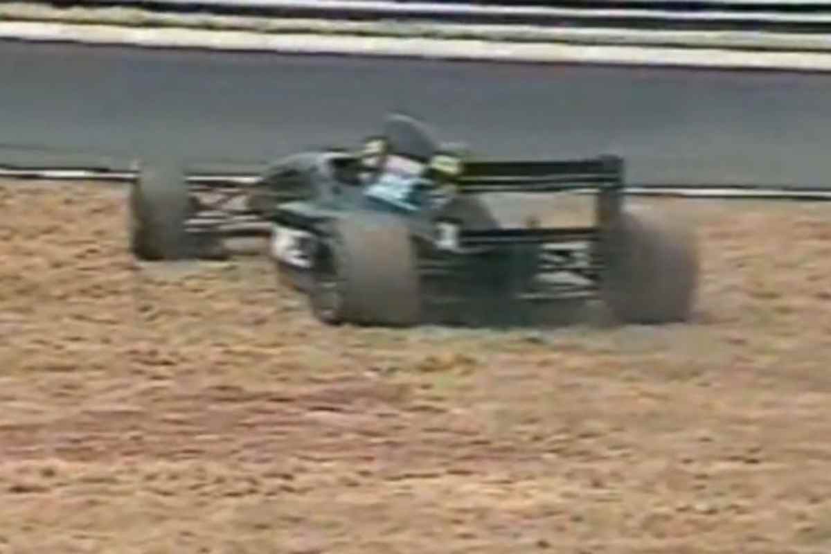 Andrea Moda Racing