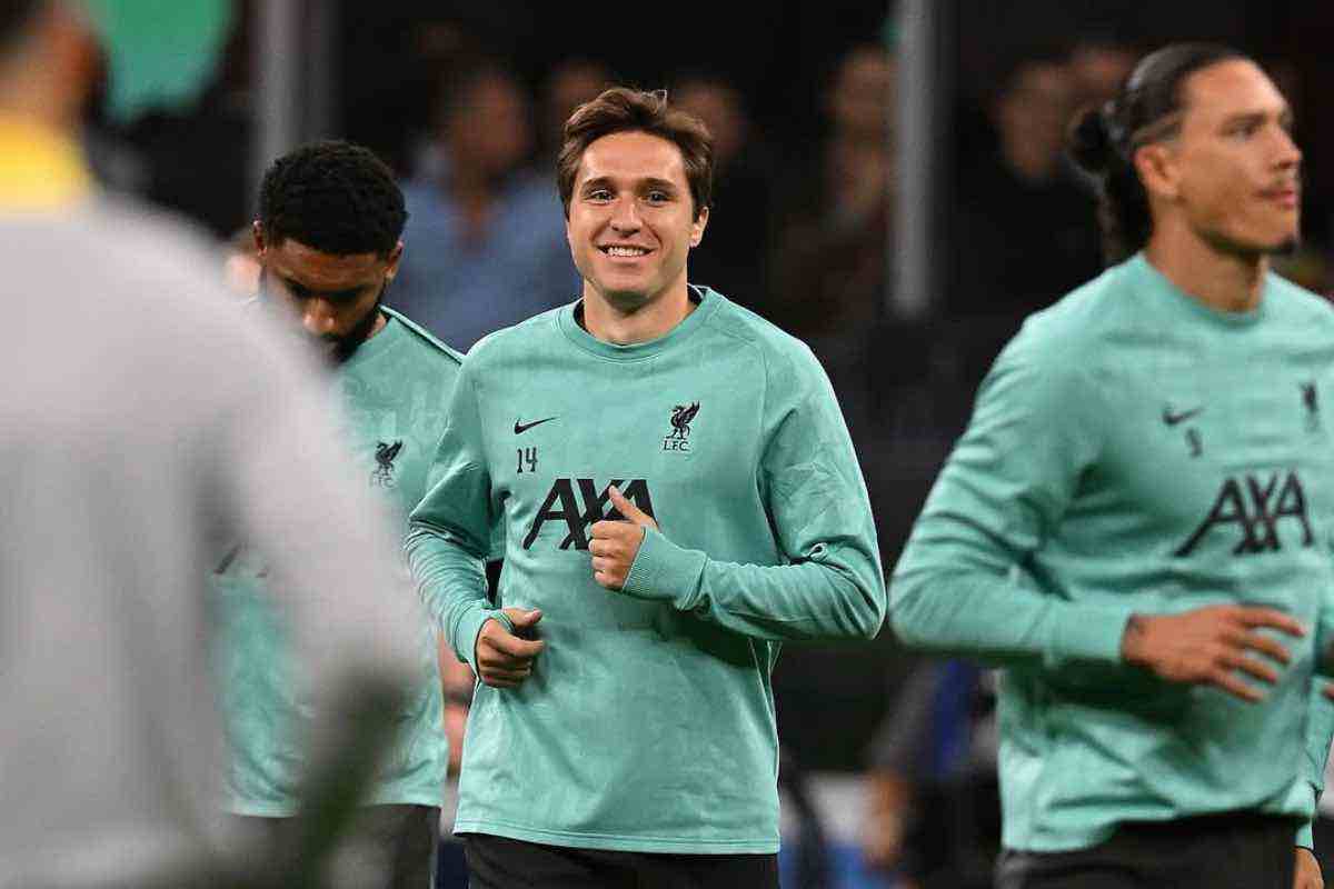 Federico Chiesa