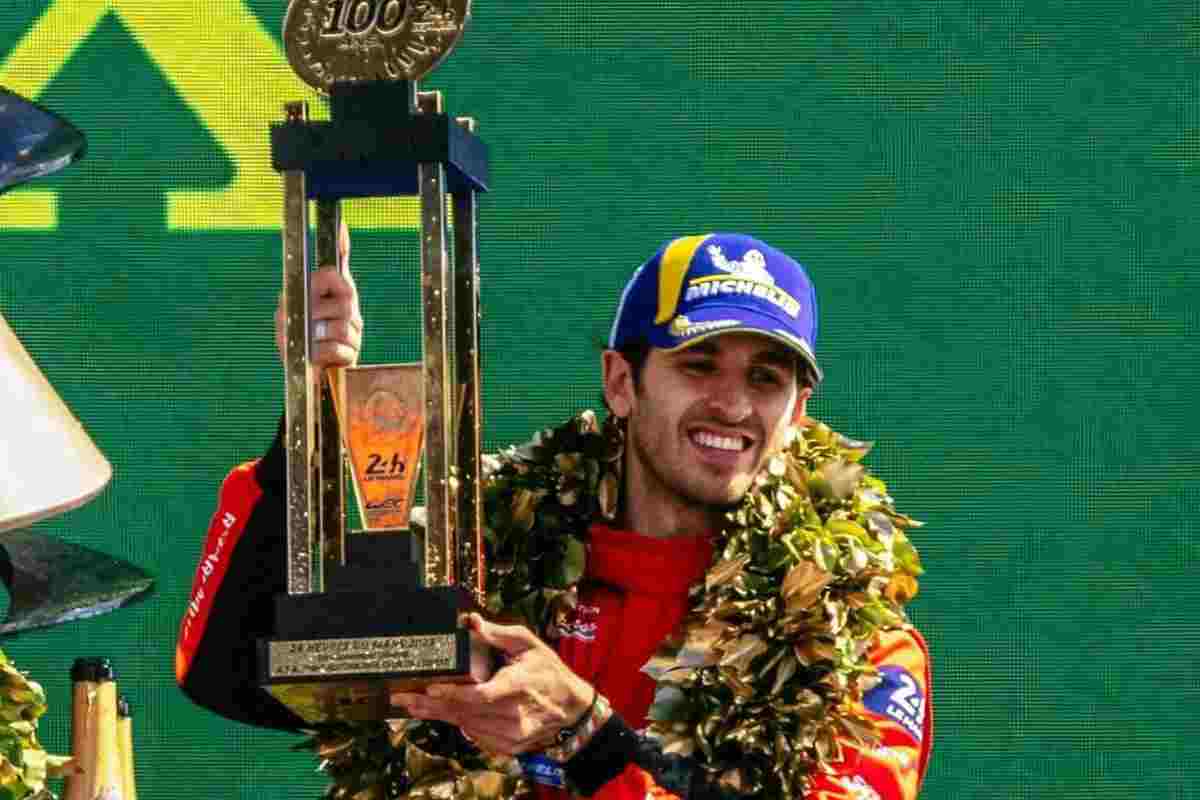 Antonio Giovinazzi