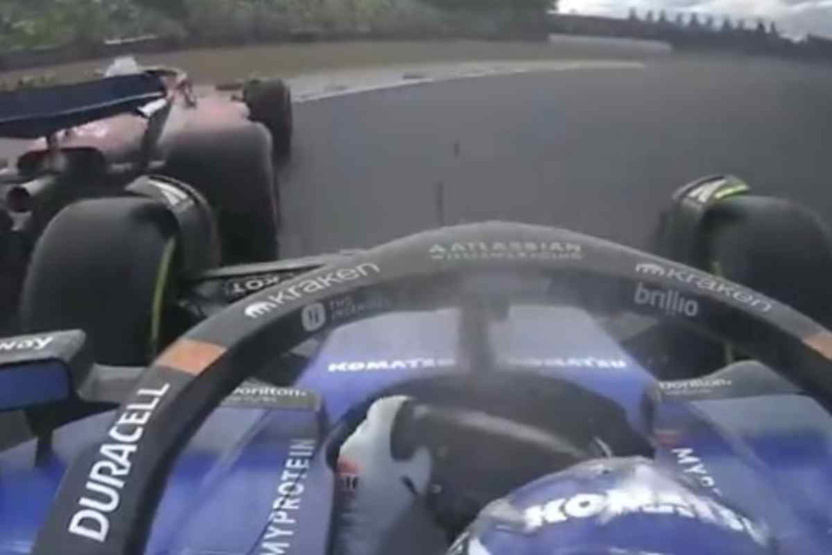 Charles Leclerc e Carlos Sainz