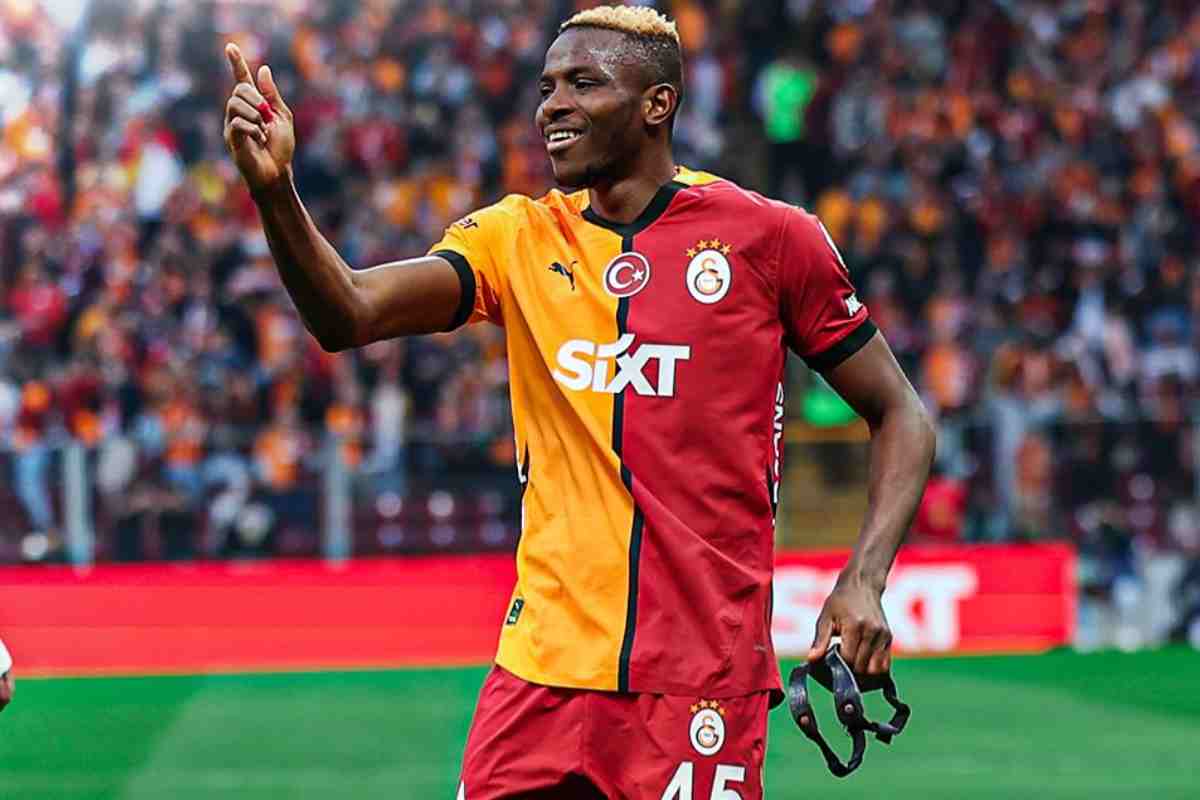 Victor Osimhen