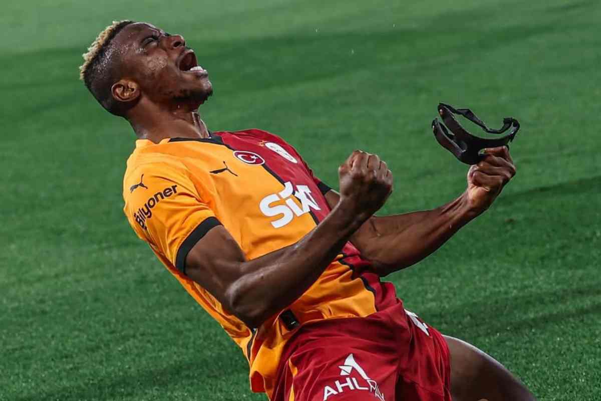 Victor Osimhen