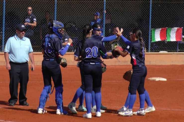 Italia softball