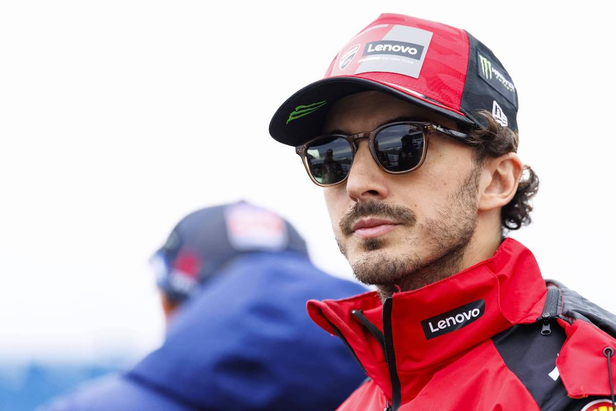 Bagnaia attacca la MotoGP