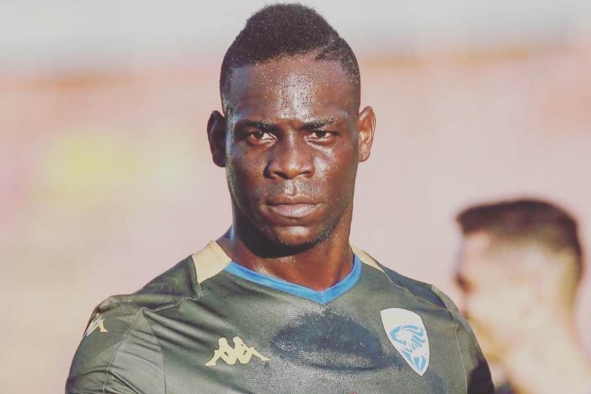 Balotelli e la Nazionale