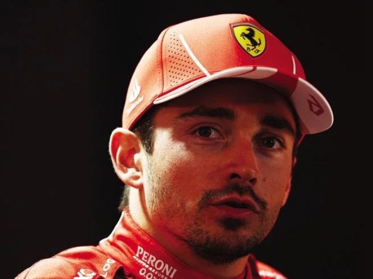 Leclerc dubbio continuare
