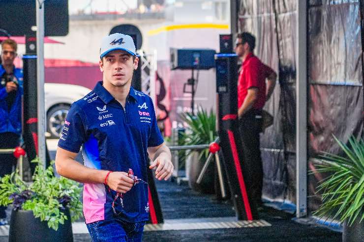 Alpine, Briatore furioso con Colapinto