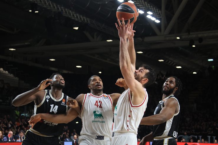 Scandalo Eurolega, arbitro arrestato