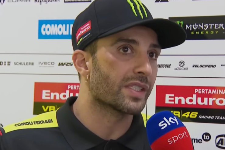 Superbike, Iannone risponde a Razgatlioglu