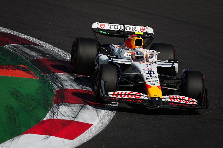 F1, Lawson ha rischiato grosso