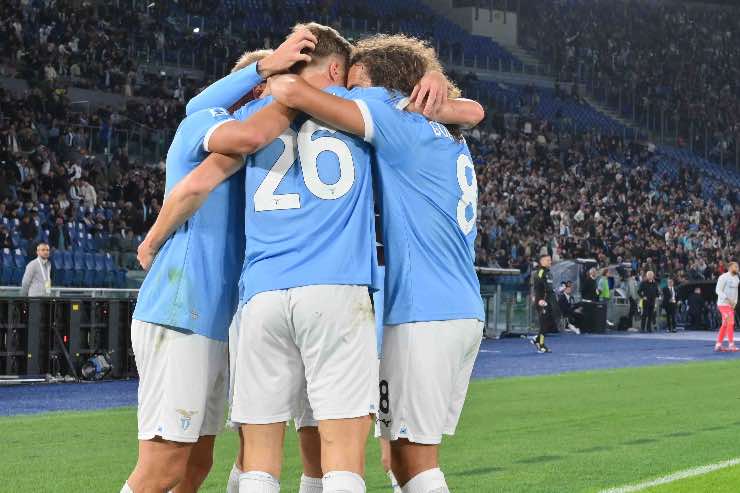 Lazio-Juventus, i bianconeri crollano all'Olimpico