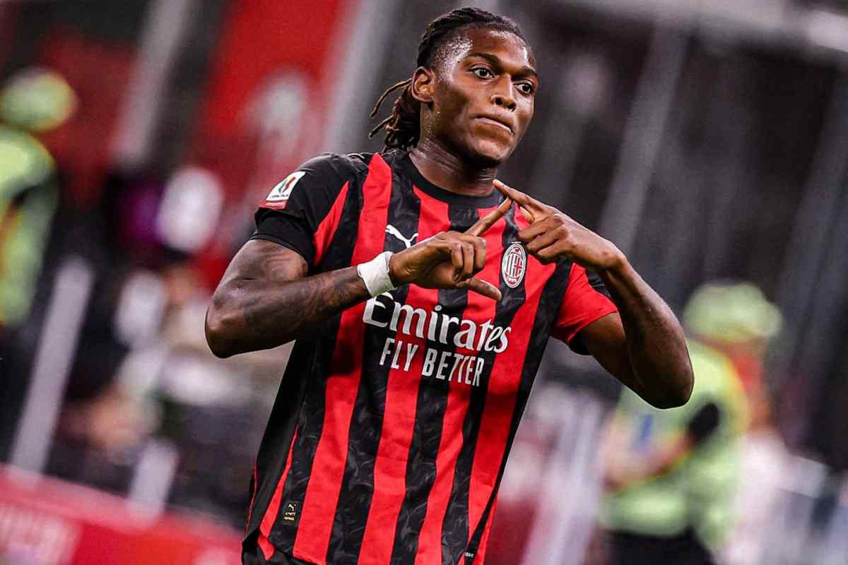 leao milan