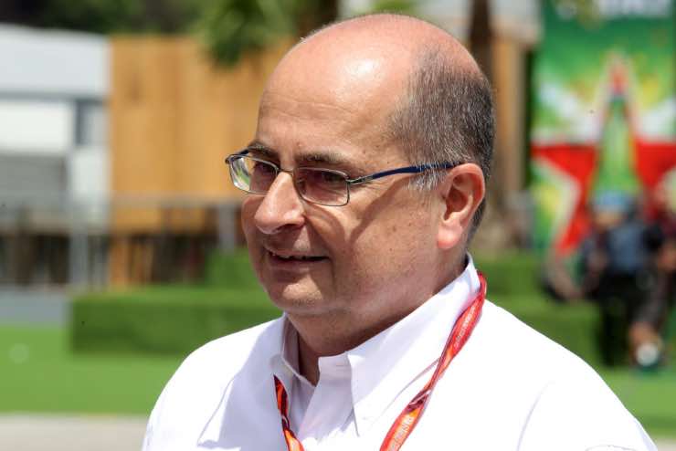 Luca Colajanni addio