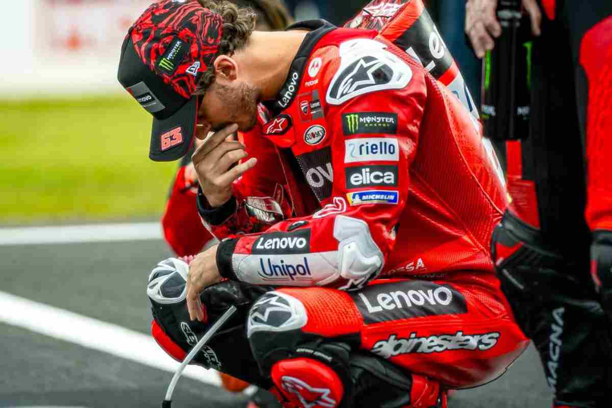 Pecco Bagnaia