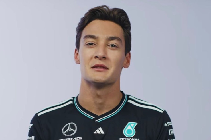 Mercedes, Wolff blinda Russell