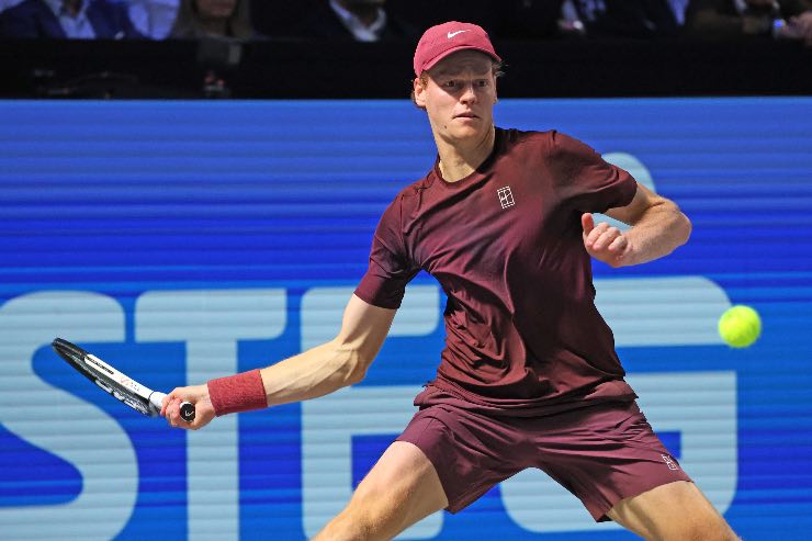 ATP Vienna, Sinner batte Bublik