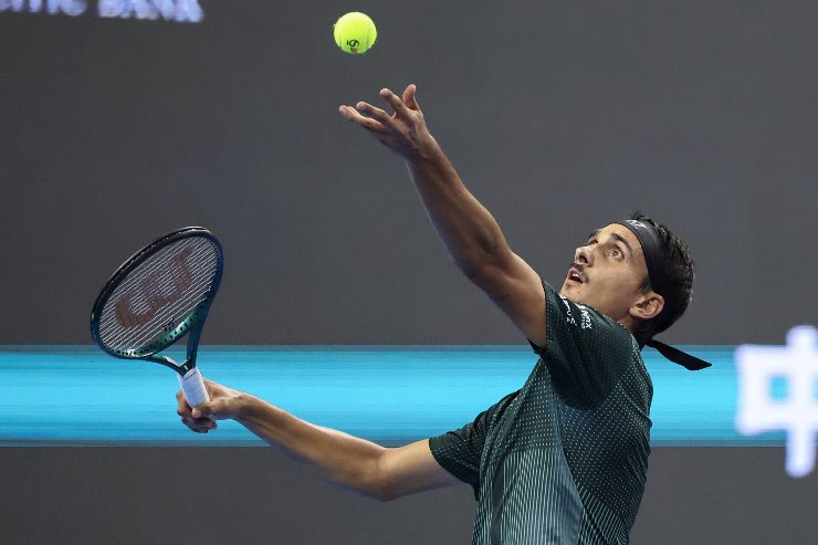 Tennis, torna di scena Sonego