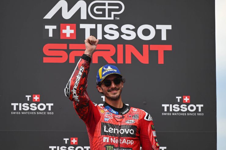 MotoGP, Bagnaia punta alla conferma in Ducati