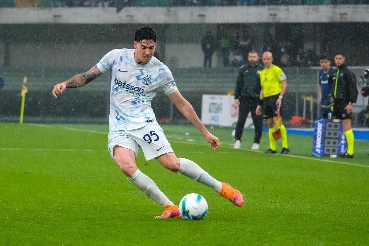 Inter, Bastoni nel mirino del Liverpool