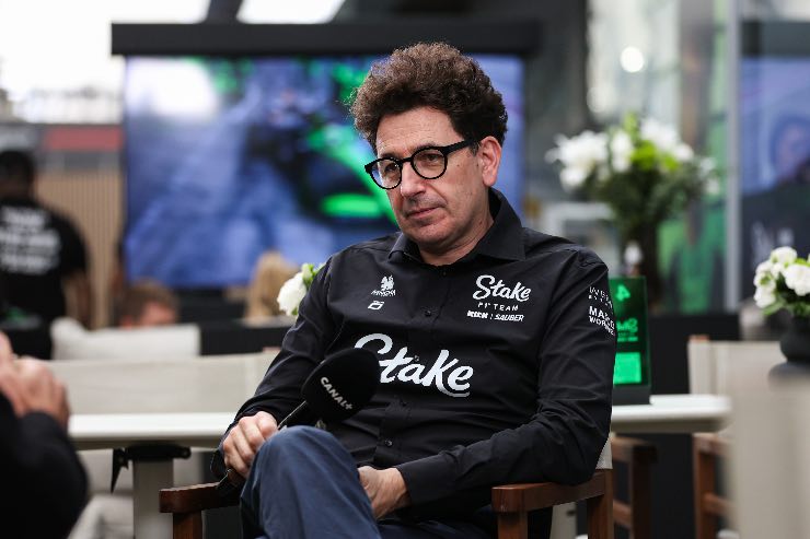 F1, Binotto manda un messaggio a tutto il paddock