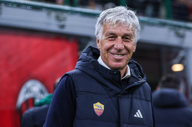 Serie A, Gasperini trascina la Roma al comando
